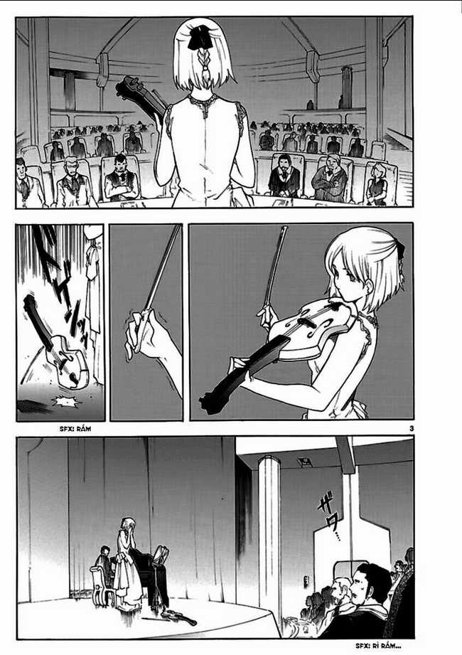 Break Blade Chapter 53 trang 4