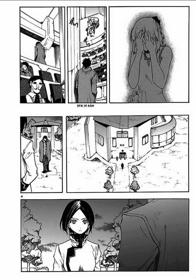 Break Blade Chapter 53 trang 5