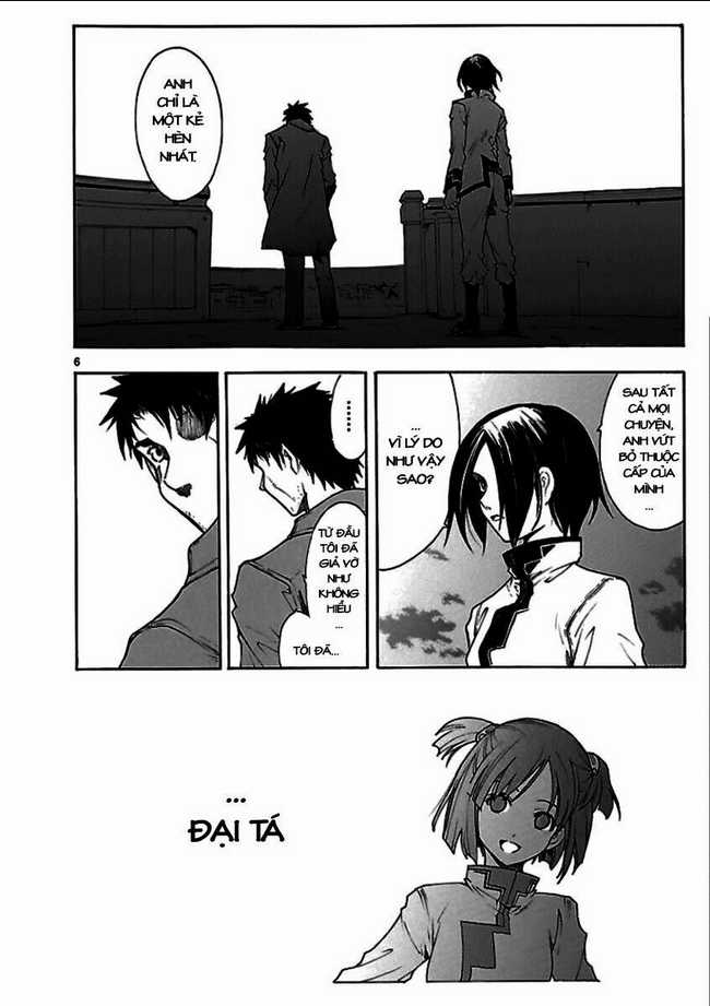 Break Blade Chapter 53 trang 7