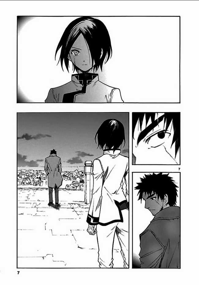 Break Blade Chapter 53 trang 8