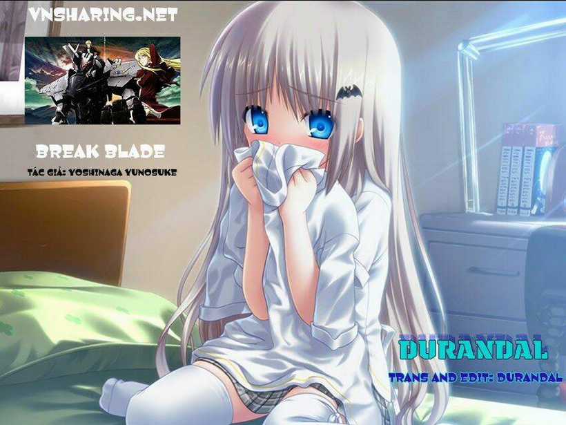 Break Blade Chapter 54 trang 0