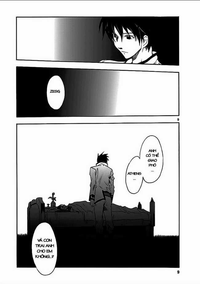 Break Blade Chapter 54 trang 10