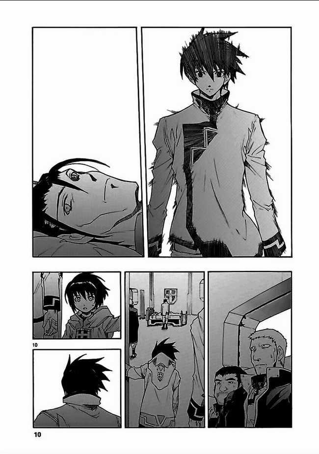 Break Blade Chapter 54 trang 11