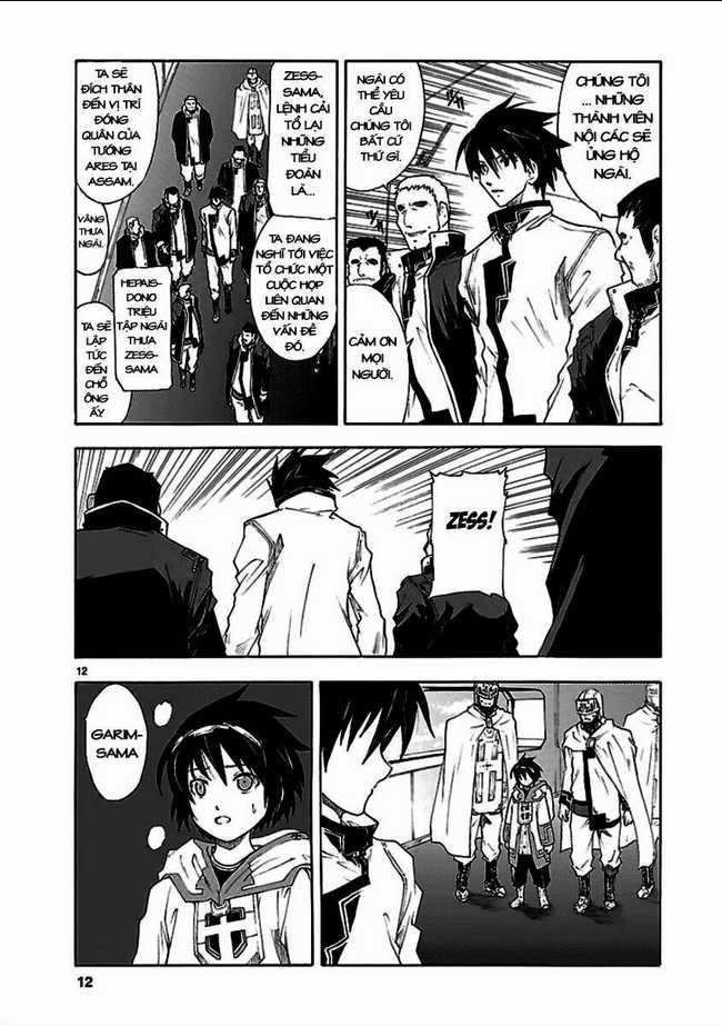 Break Blade Chapter 54 trang 13