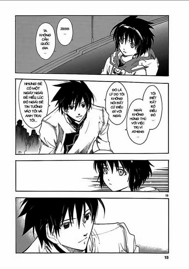 Break Blade Chapter 54 trang 16