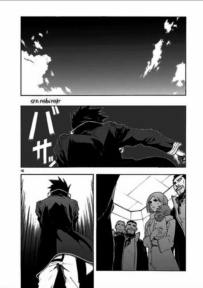 Break Blade Chapter 54 trang 17