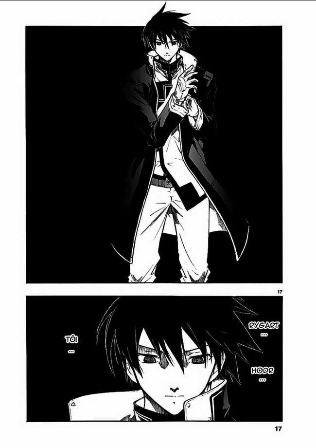 Break Blade Chapter 54 trang 18