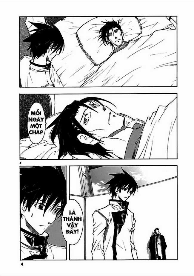 Break Blade Chapter 54 trang 22