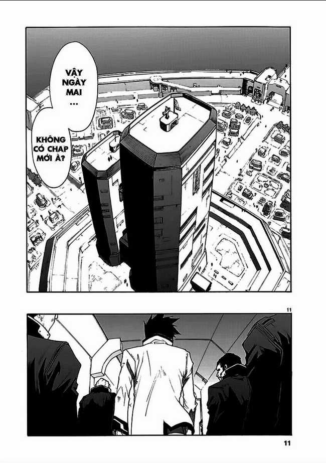 Break Blade Chapter 54 trang 23