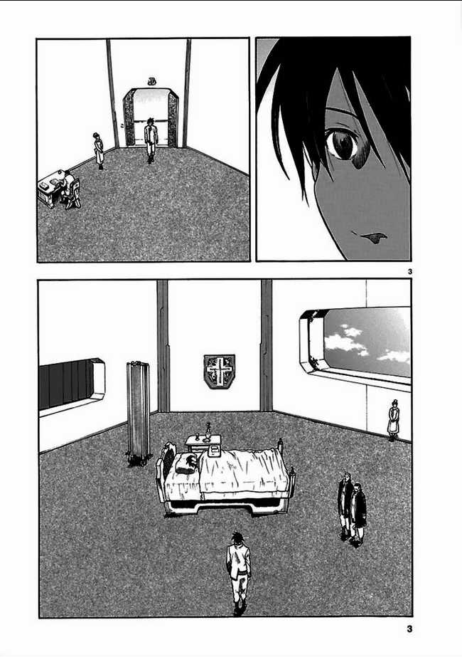 Break Blade Chapter 54 trang 4