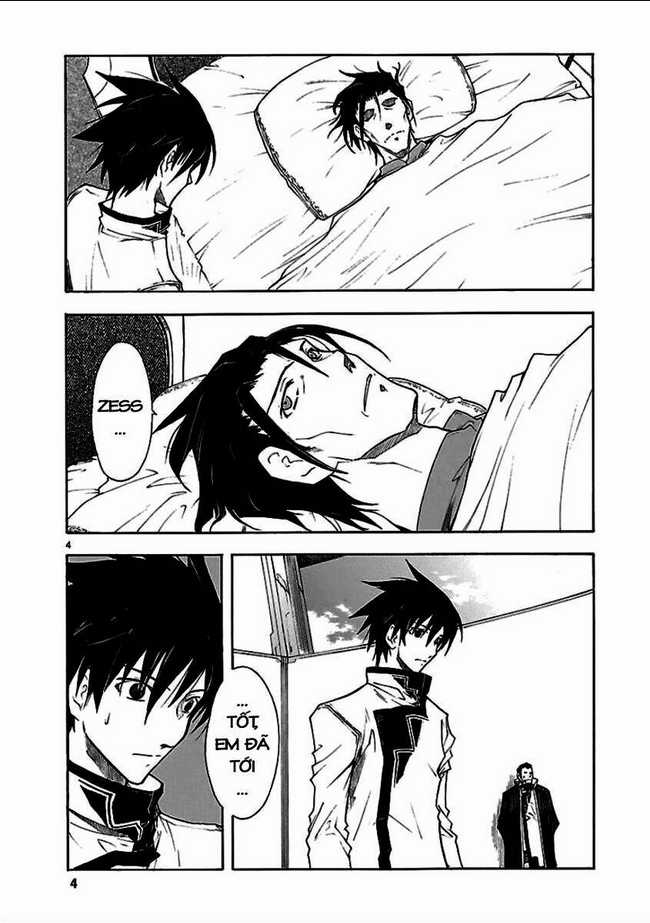 Break Blade Chapter 54 trang 5