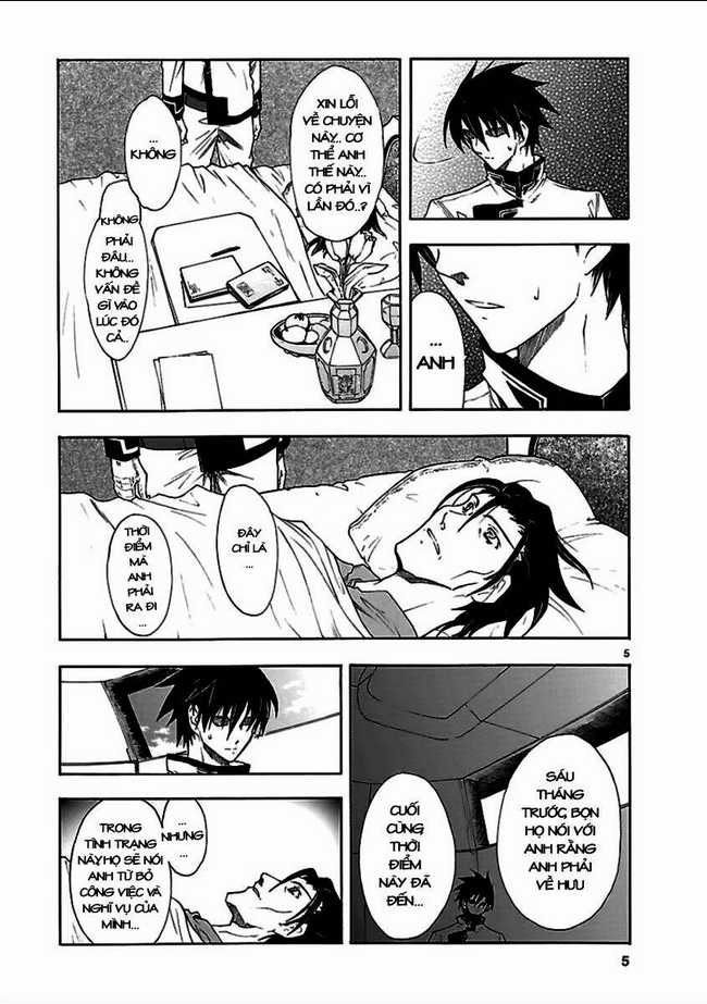 Break Blade Chapter 54 trang 6