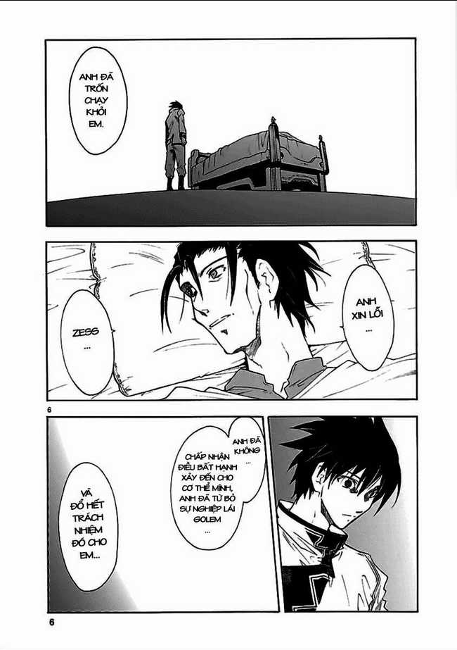 Break Blade Chapter 54 trang 7