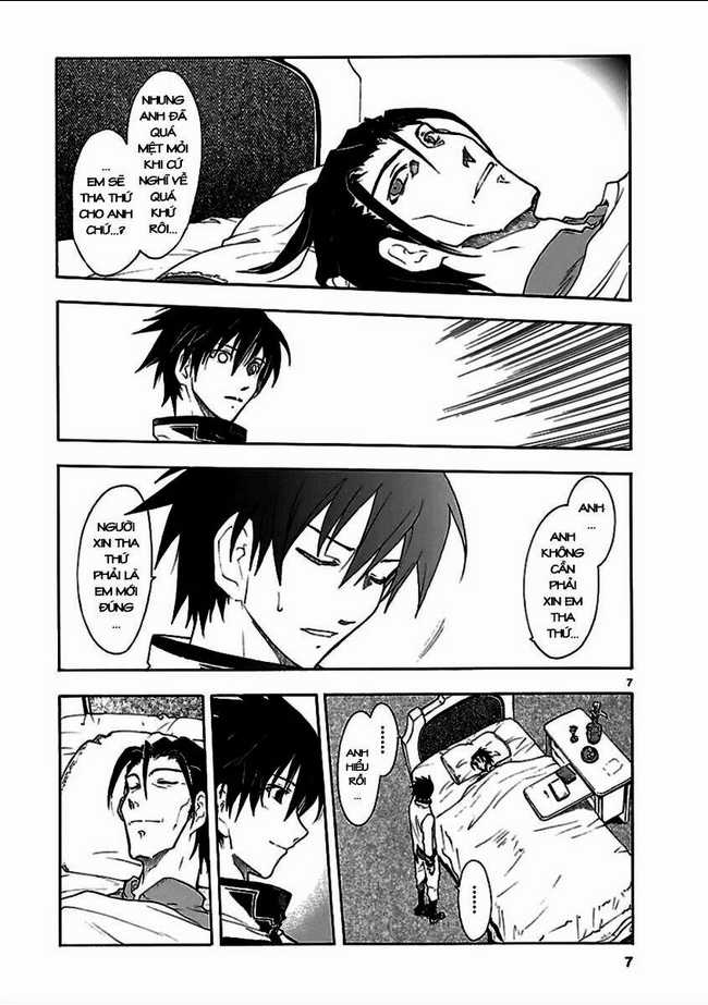 Break Blade Chapter 54 trang 8