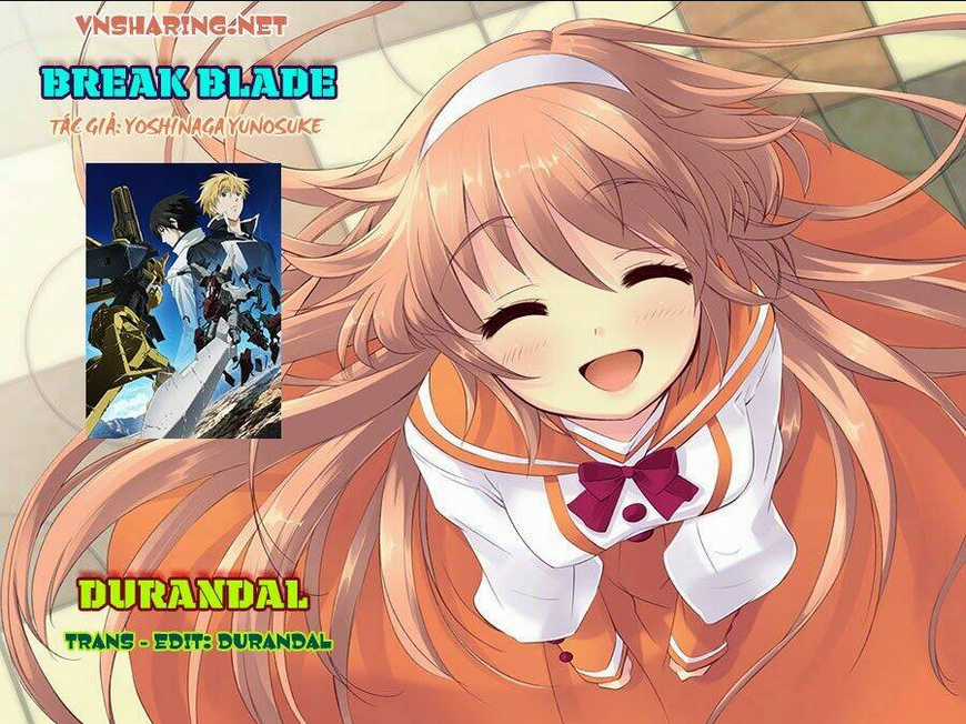 Break Blade Chapter 55 trang 0