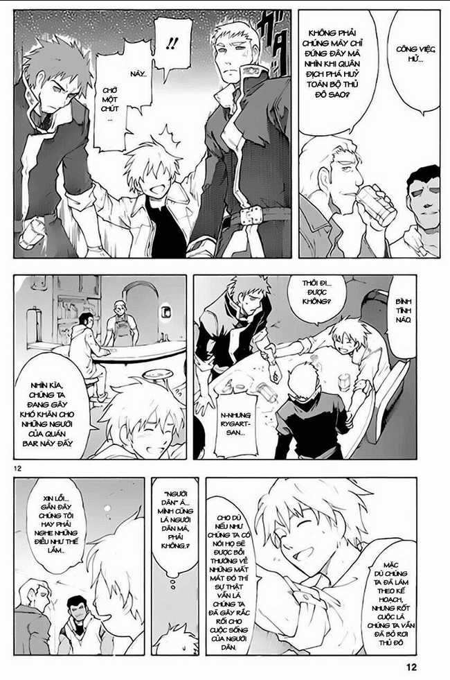 Break Blade Chapter 55 trang 13