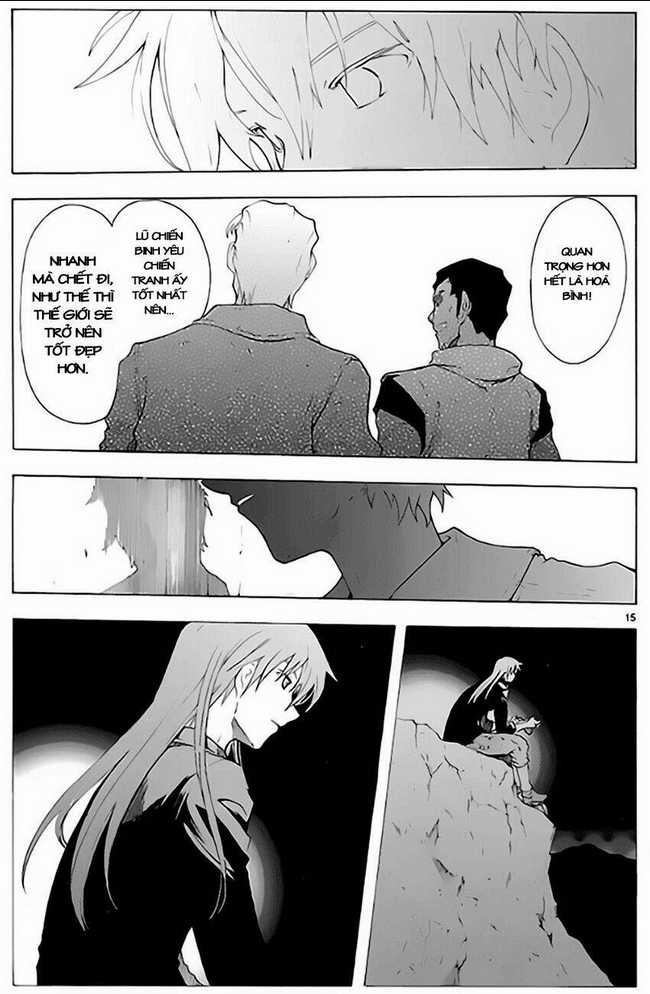 Break Blade Chapter 55 trang 16