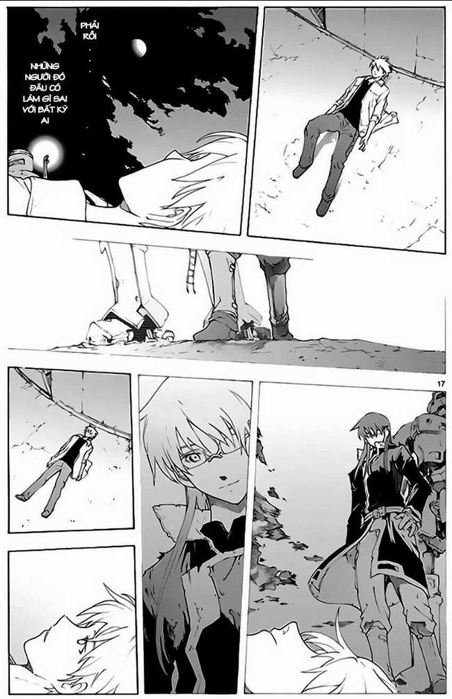 Break Blade Chapter 55 trang 18