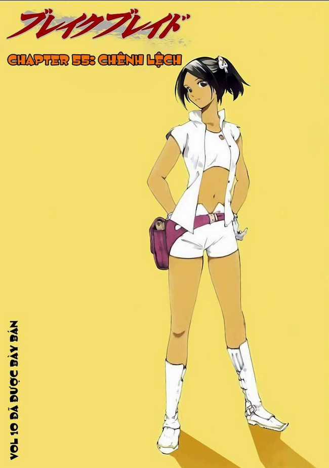 Break Blade Chapter 55 trang 2