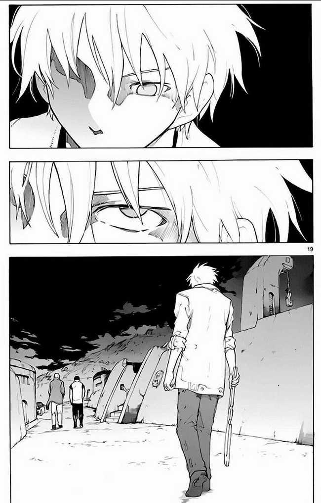 Break Blade Chapter 55 trang 20