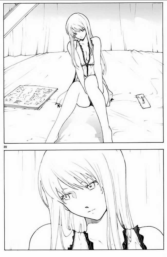 Break Blade Chapter 55 trang 21