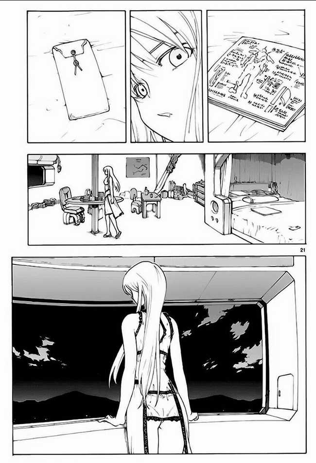 Break Blade Chapter 55 trang 22