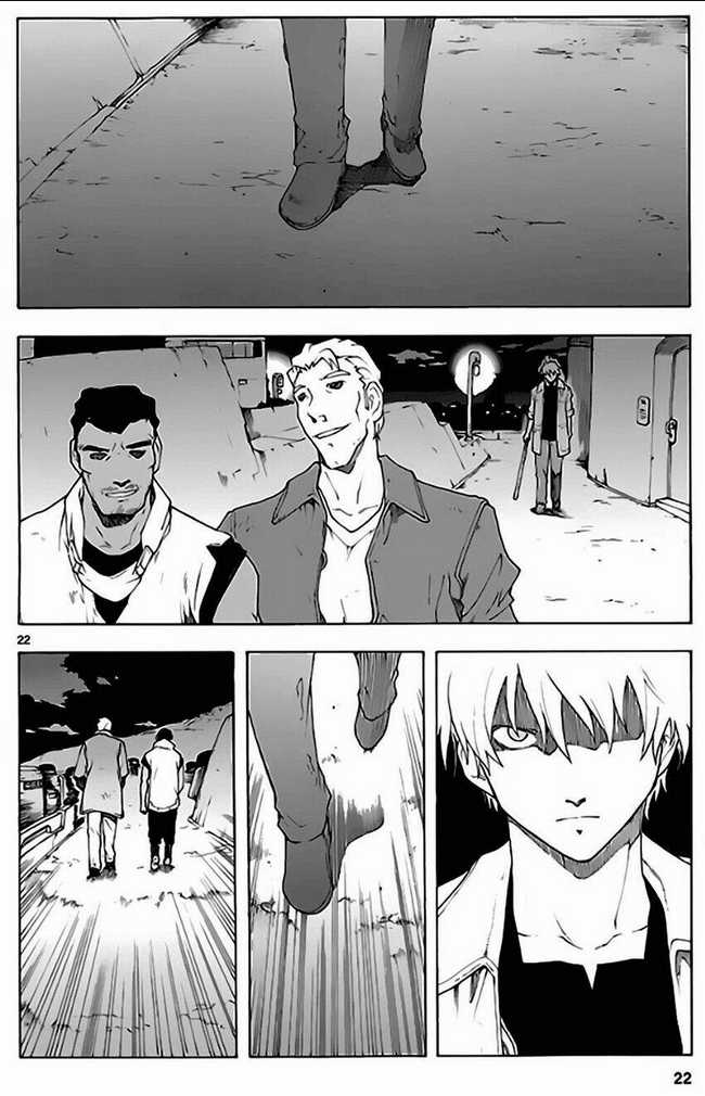 Break Blade Chapter 55 trang 23