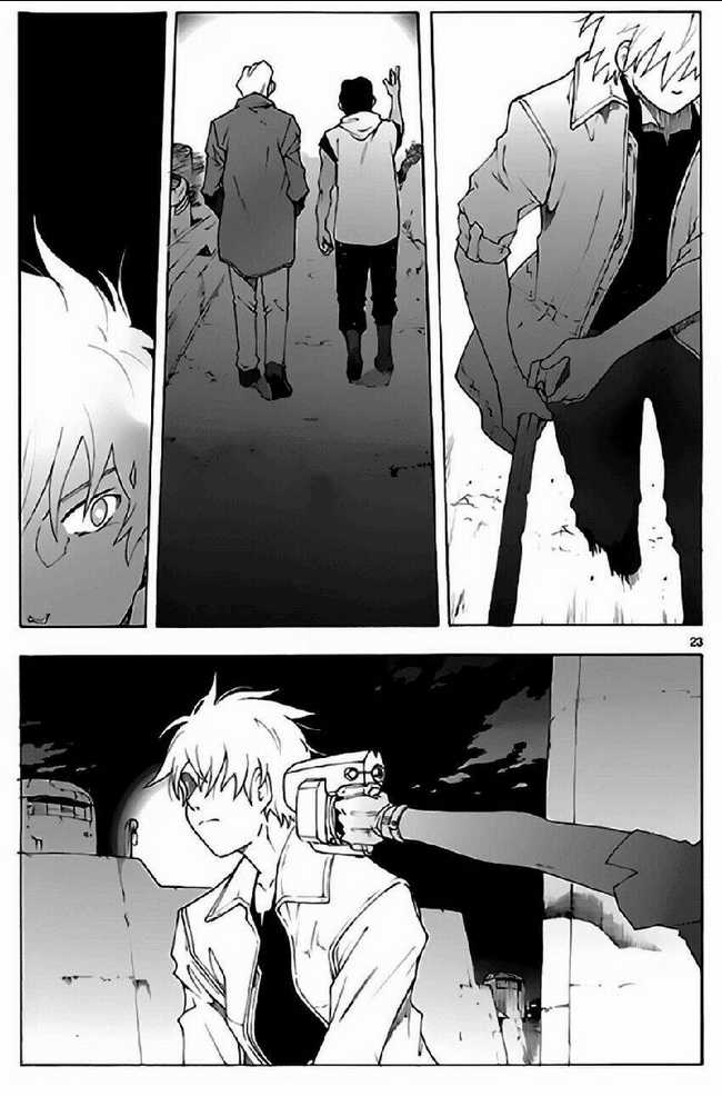 Break Blade Chapter 55 trang 24