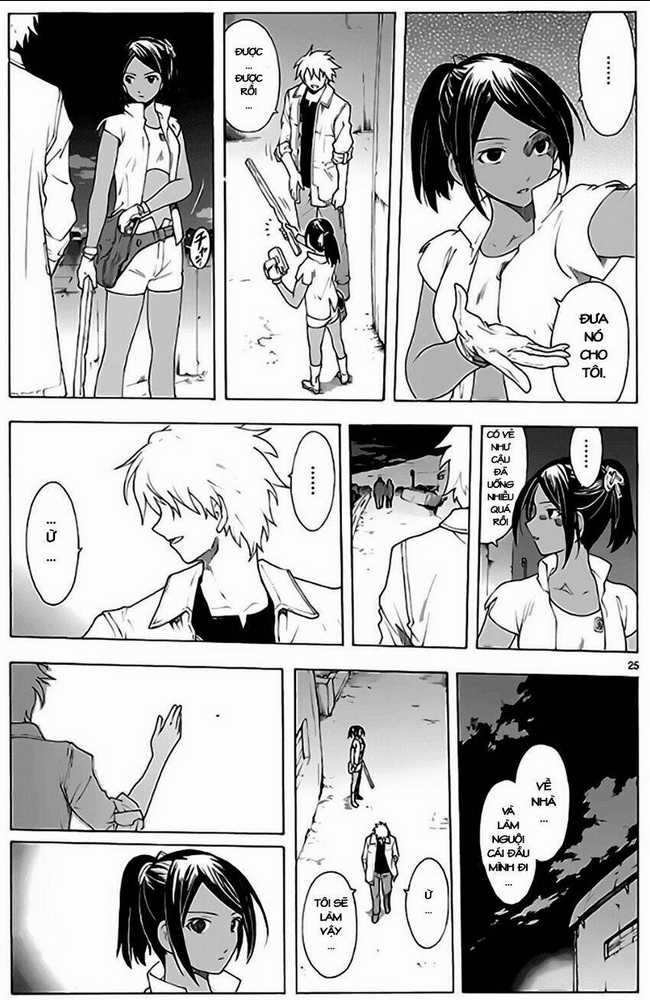 Break Blade Chapter 55 trang 26