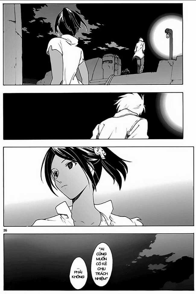 Break Blade Chapter 55 trang 27