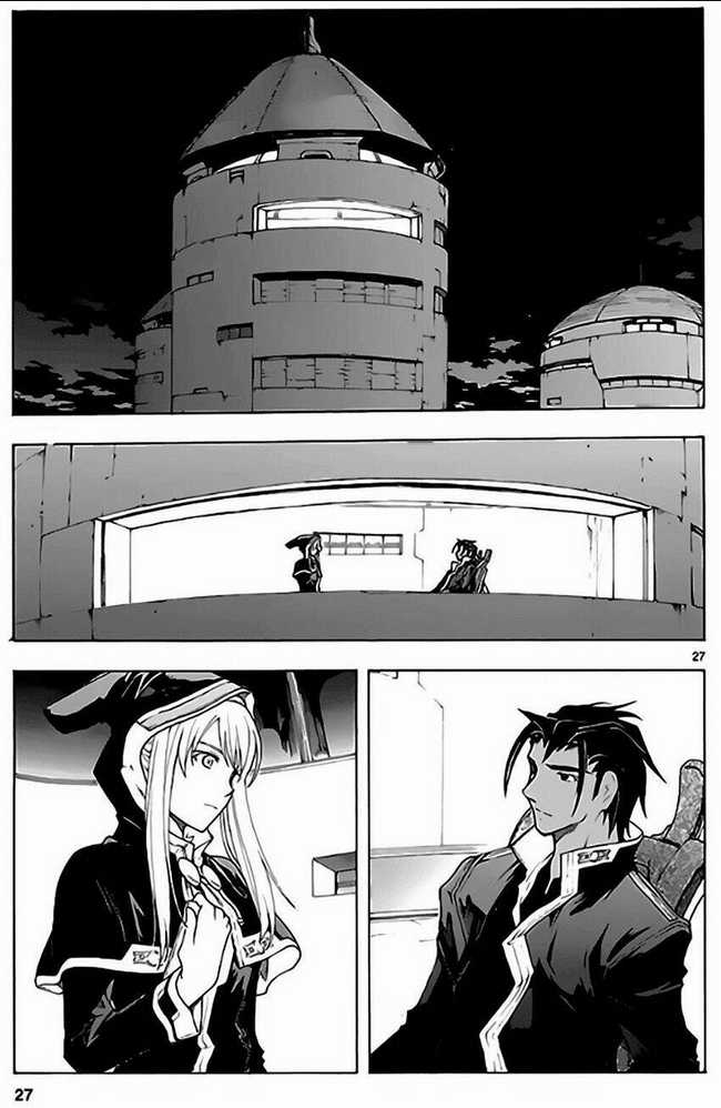 Break Blade Chapter 55 trang 28