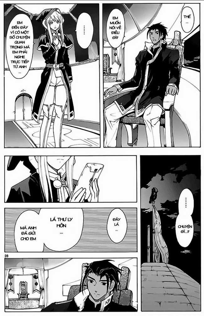 Break Blade Chapter 55 trang 29