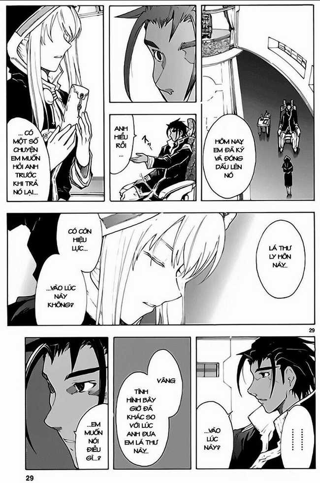 Break Blade Chapter 55 trang 30