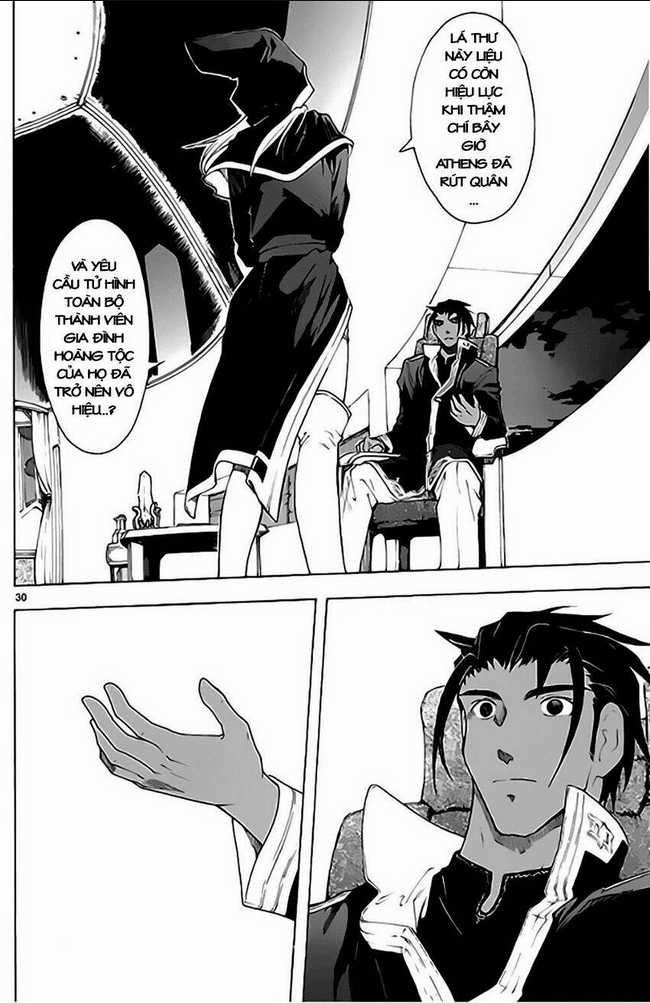 Break Blade Chapter 55 trang 31