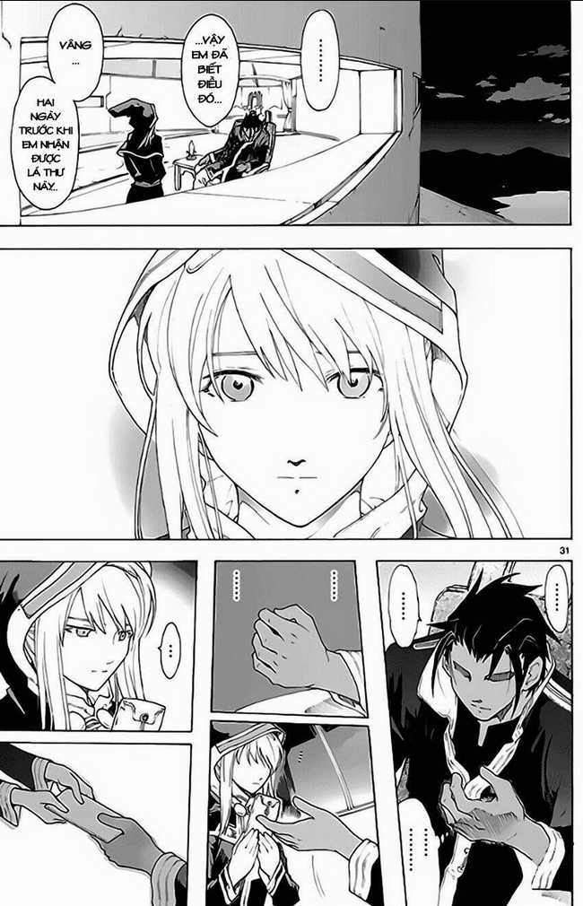 Break Blade Chapter 55 trang 32