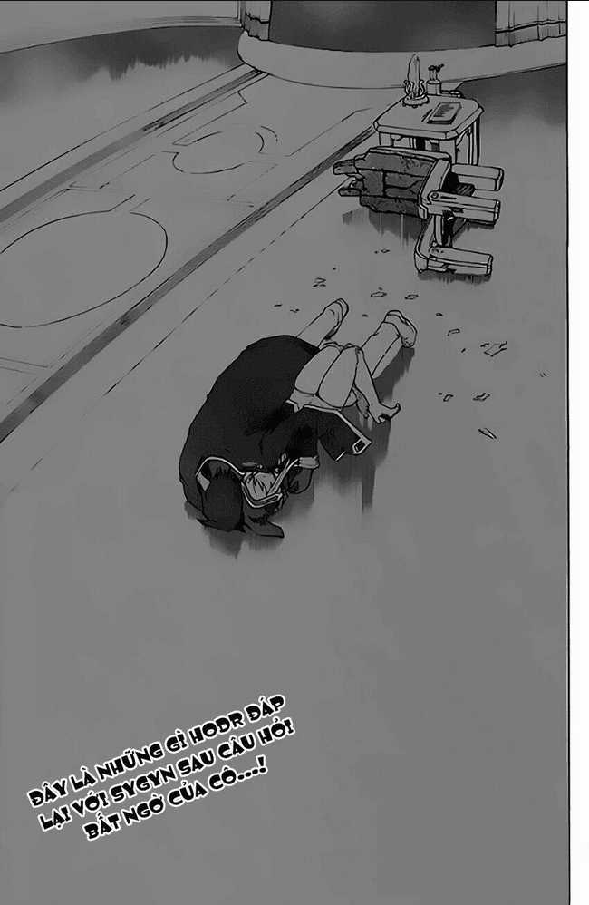 Break Blade Chapter 55 trang 34