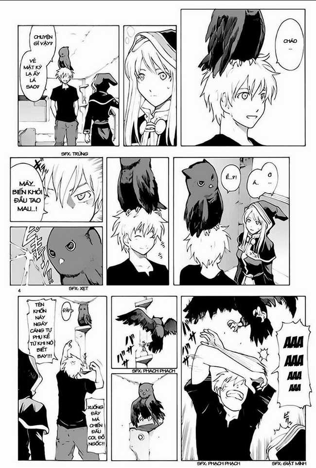 Break Blade Chapter 55 trang 5