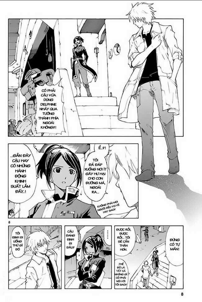 Break Blade Chapter 55 trang 9
