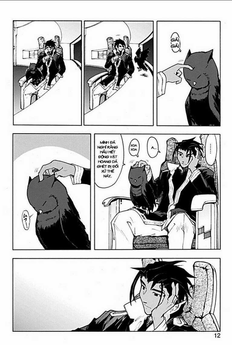 Break Blade Chapter 56 trang 10