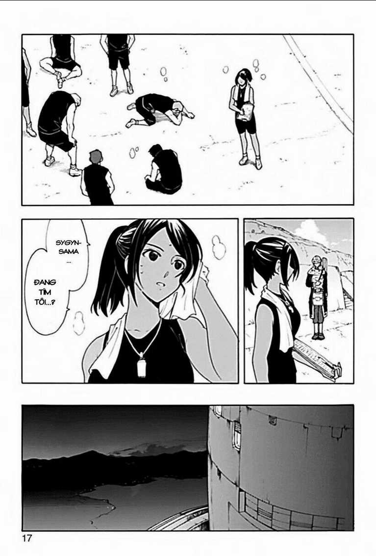 Break Blade Chapter 56 trang 14