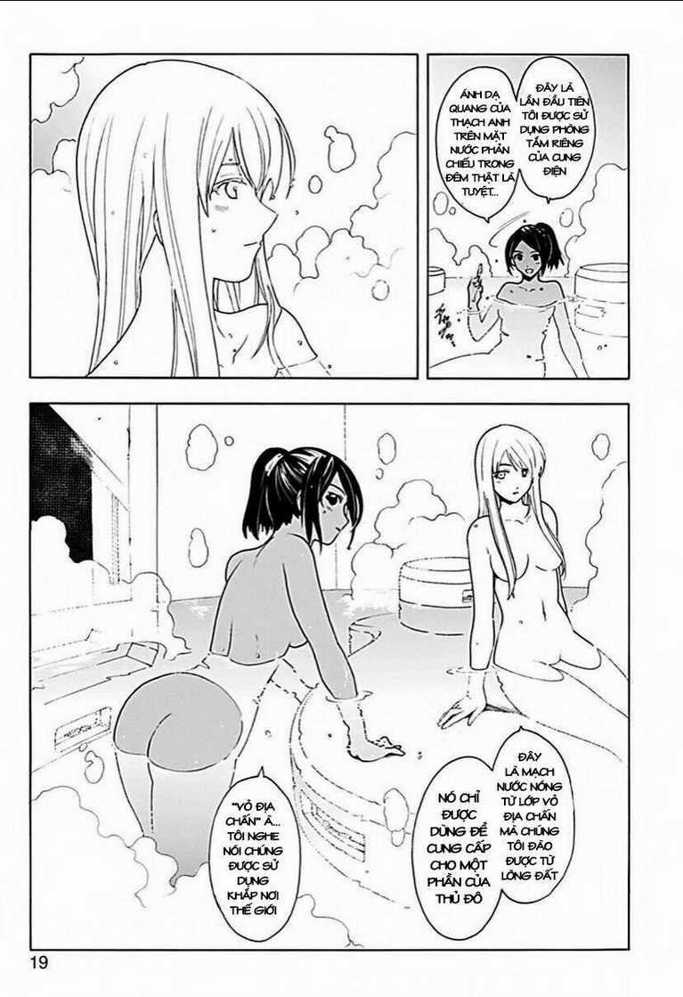 Break Blade Chapter 56 trang 16