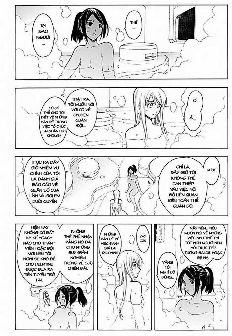 Break Blade Chapter 56 trang 17