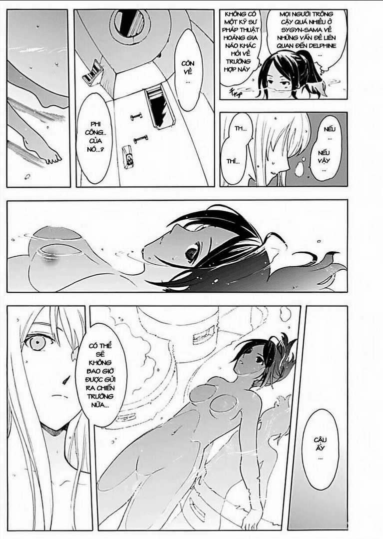 Break Blade Chapter 56 trang 18