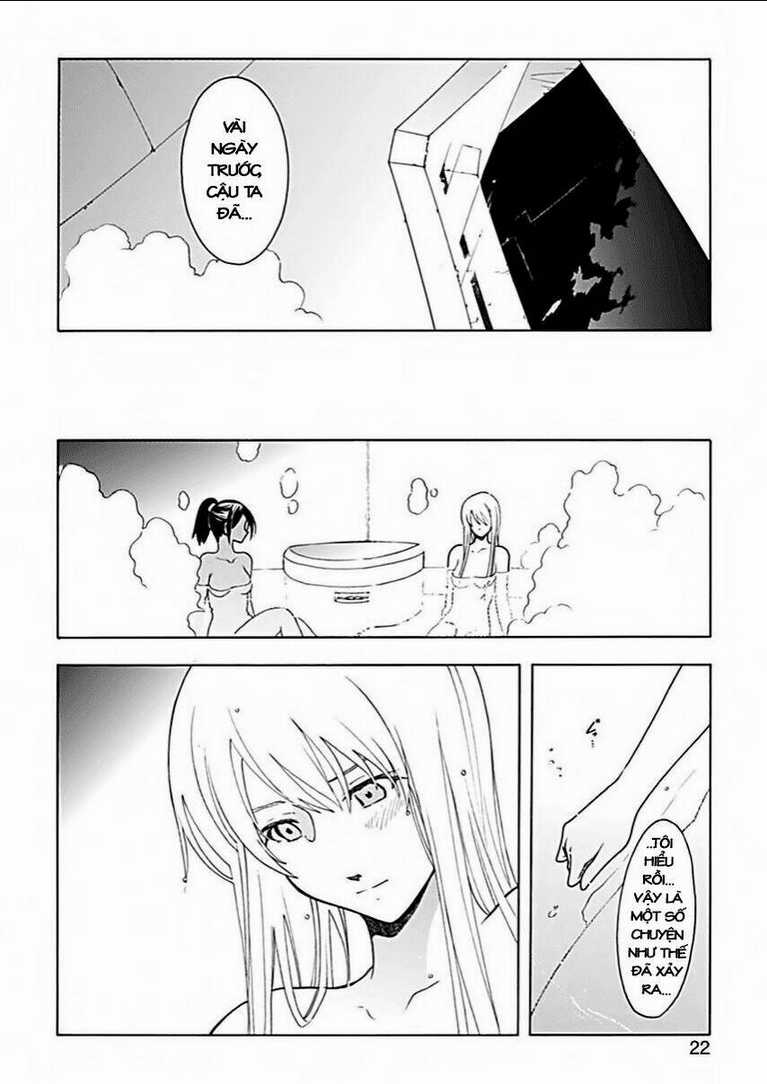 Break Blade Chapter 56 trang 19