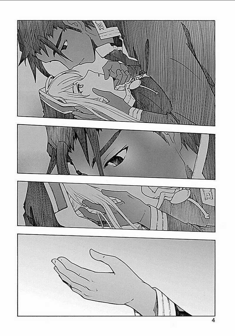 Break Blade Chapter 56 trang 2