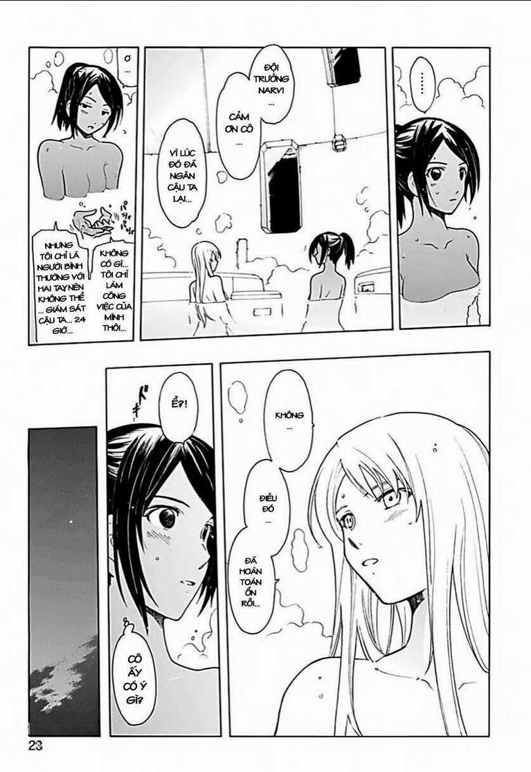 Break Blade Chapter 56 trang 20