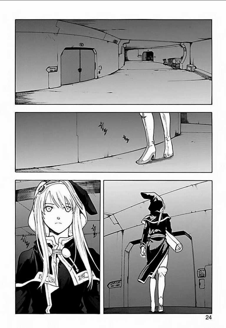 Break Blade Chapter 56 trang 21