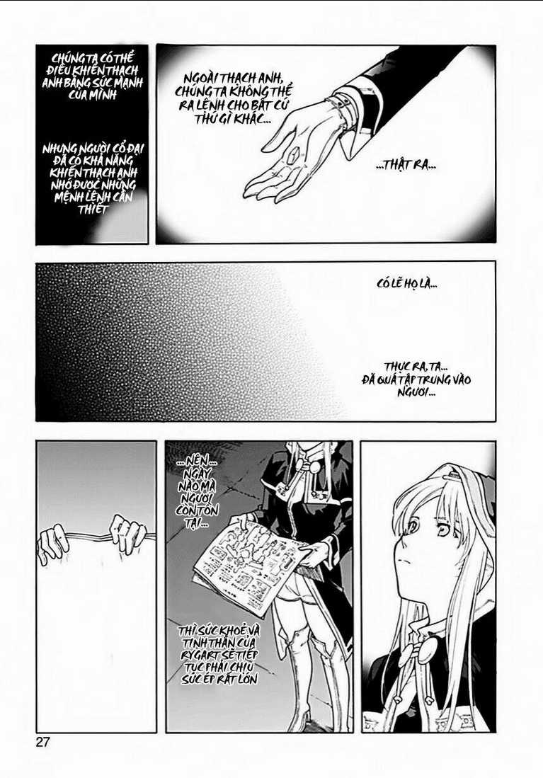 Break Blade Chapter 56 trang 24