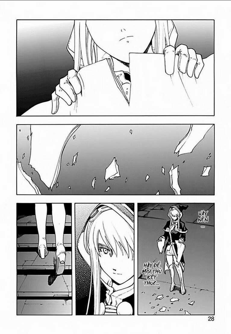 Break Blade Chapter 56 trang 25