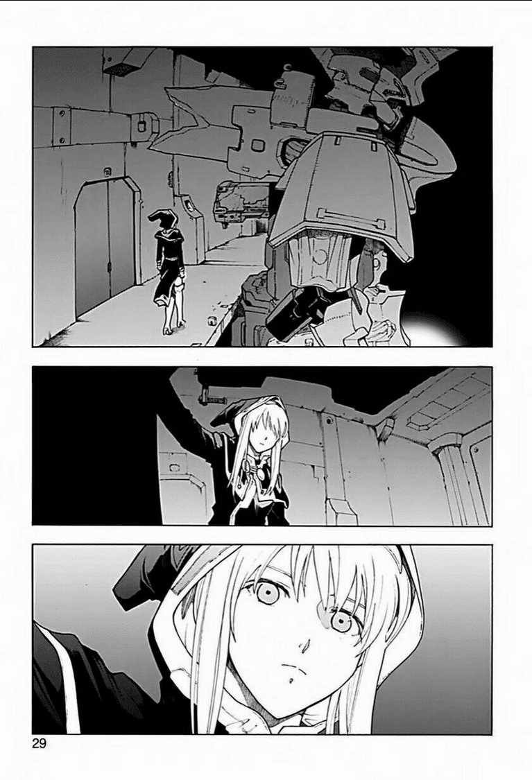 Break Blade Chapter 56 trang 26